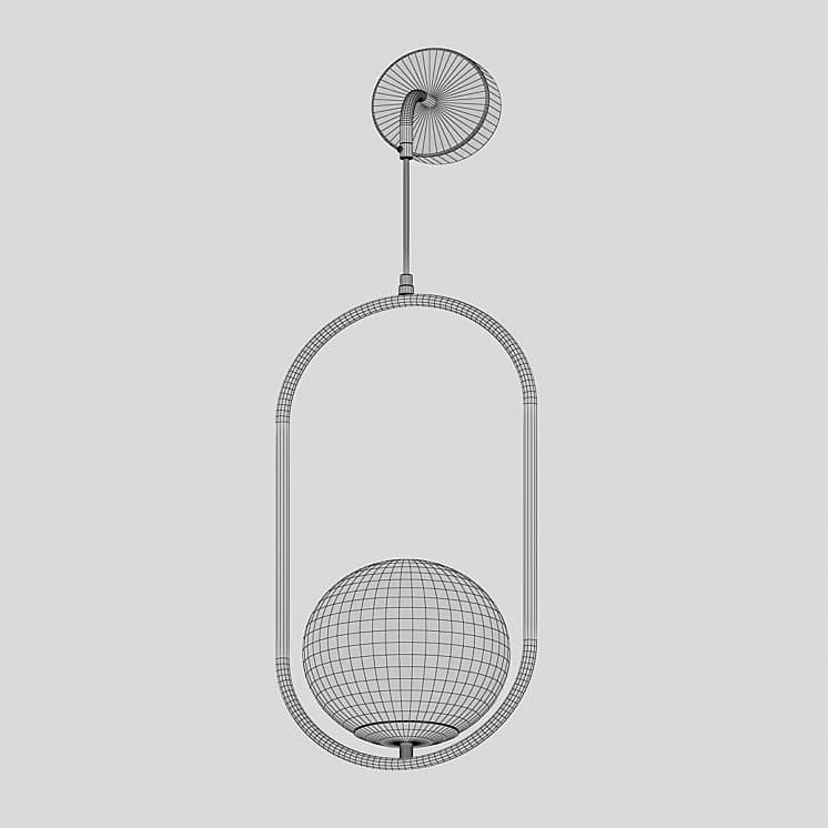 Sconce Kenti bronze 07631,20 OM