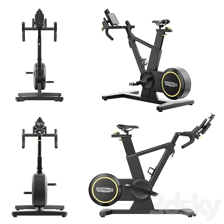 Technogym Skill Bike