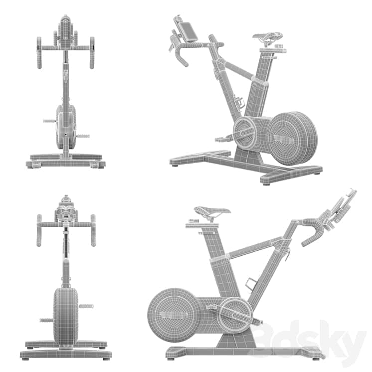 Technogym Skill Bike