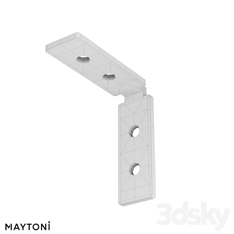 Accessories for track system Exility TRA034ICL MP