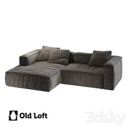 OM Corner 3 seater sofa WICK 