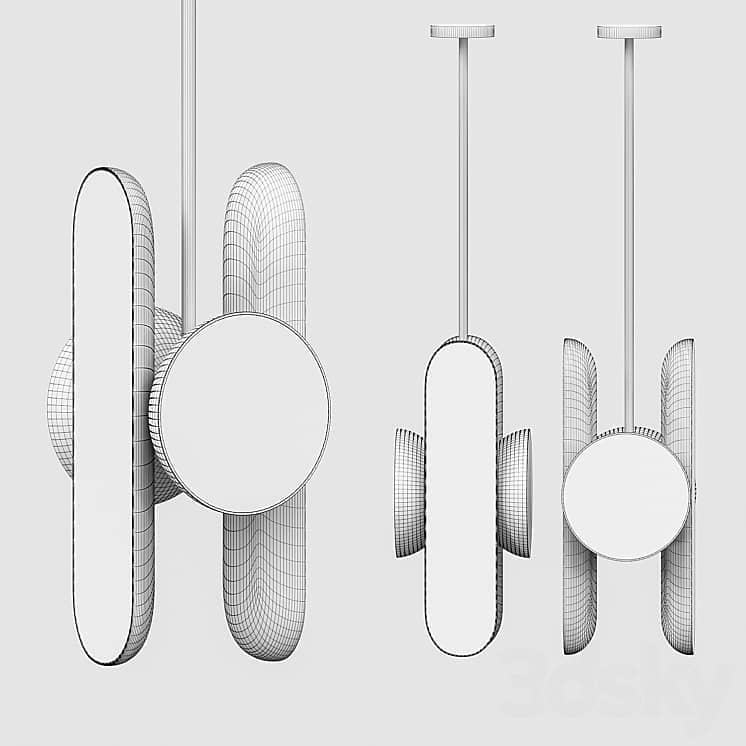 Jan Garncarek Design Aurata Suspension