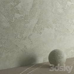 Multilayer decorative coating mka paint based on Alcaustico Flemish and Flocaustico Casa 