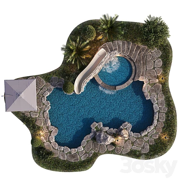 Swimming pool 7