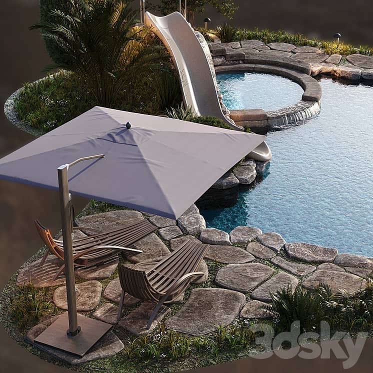 Swimming pool 7