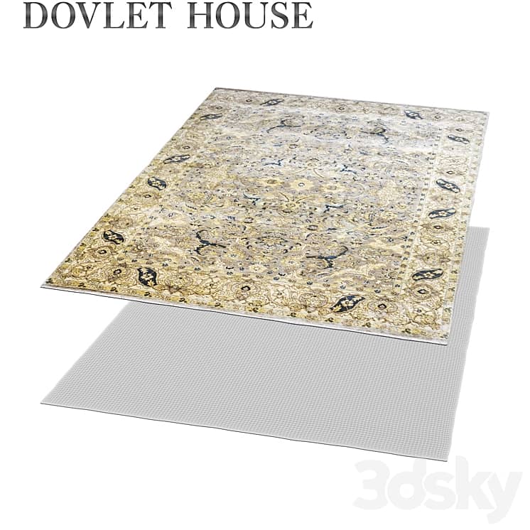 OM Carpet DOVLET HOUSE (art 10142)
