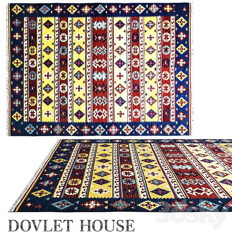 OM Carpet DOVLET HOUSE (art 10081)