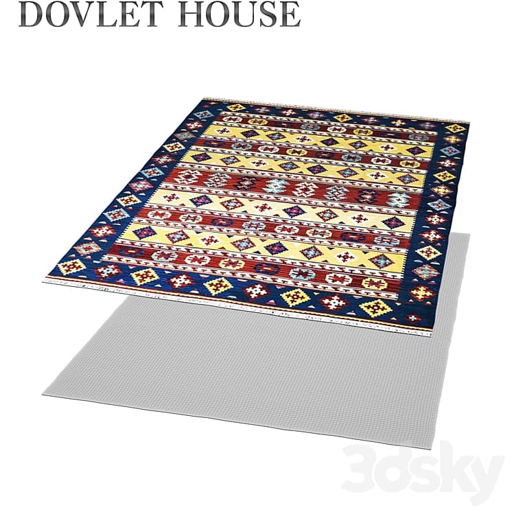 OM Carpet DOVLET HOUSE (art 10081)