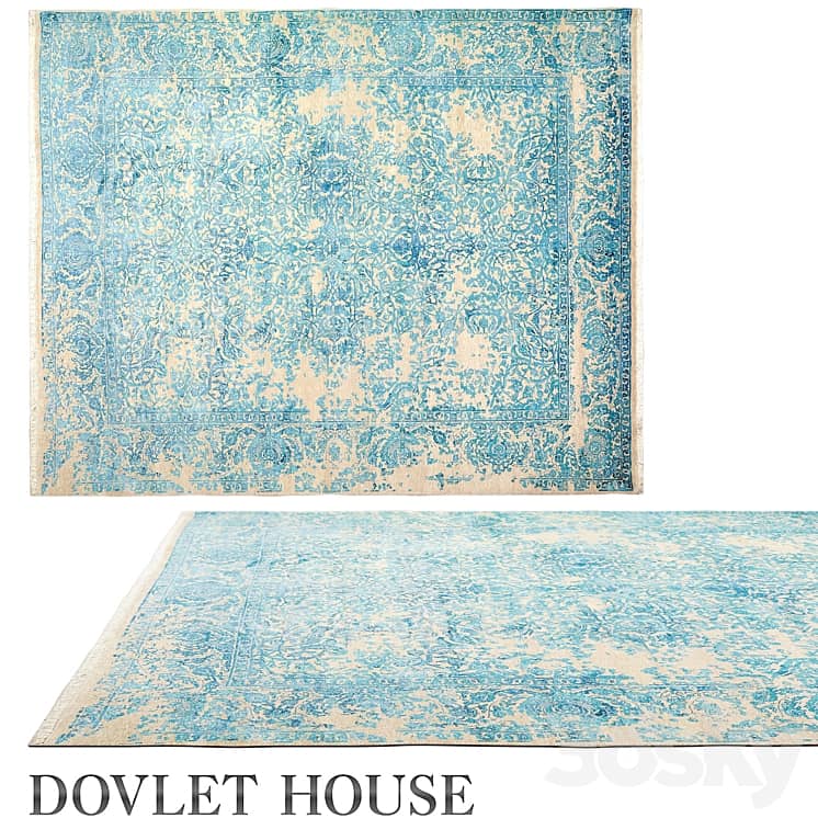 OM Carpet DOVLET HOUSE (art 9428)