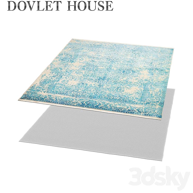 OM Carpet DOVLET HOUSE (art 9428)