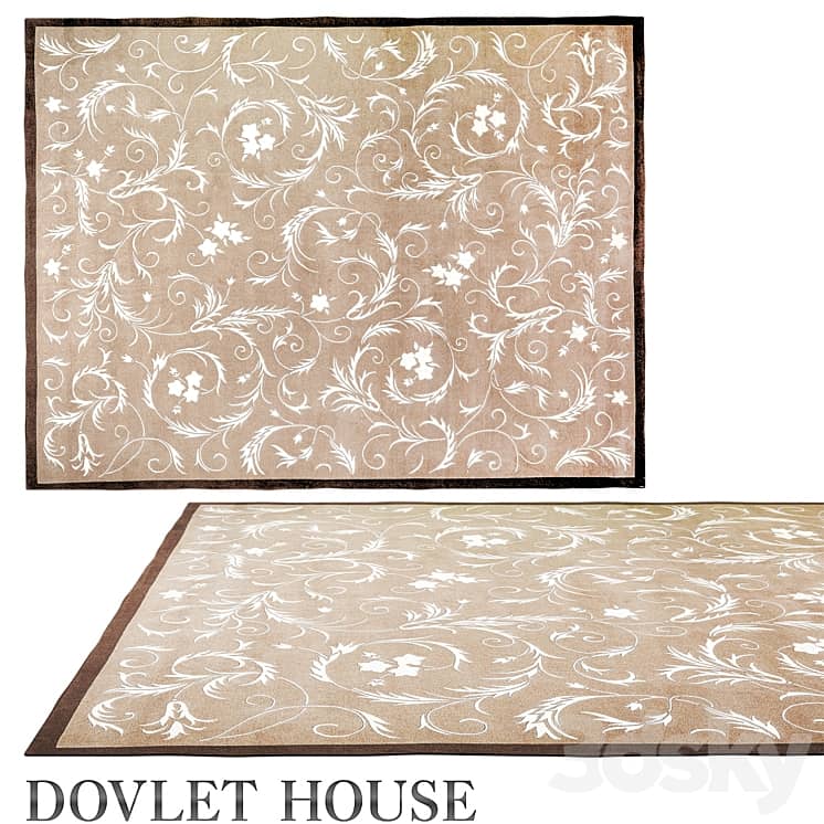 OM Carpet DOVLET HOUSE (art 9163)