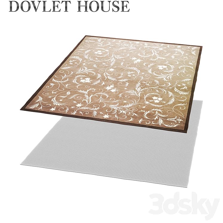 OM Carpet DOVLET HOUSE (art 9163)
