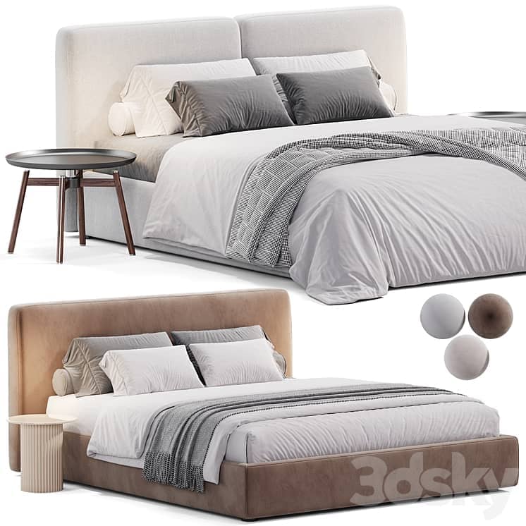 Bolzan Letti Feel Bed