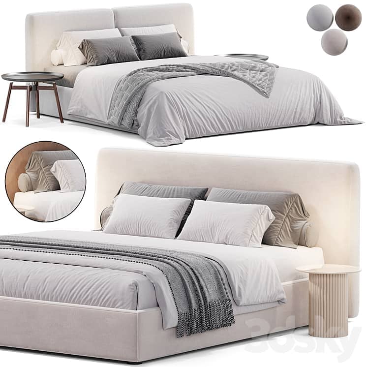 Bolzan Letti Feel Bed