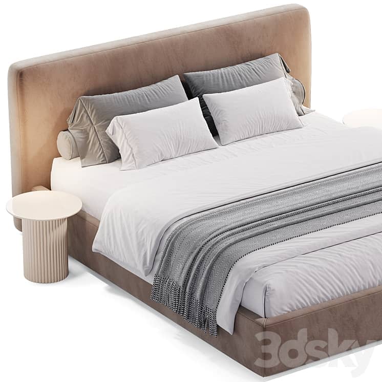 Bolzan Letti Feel Bed