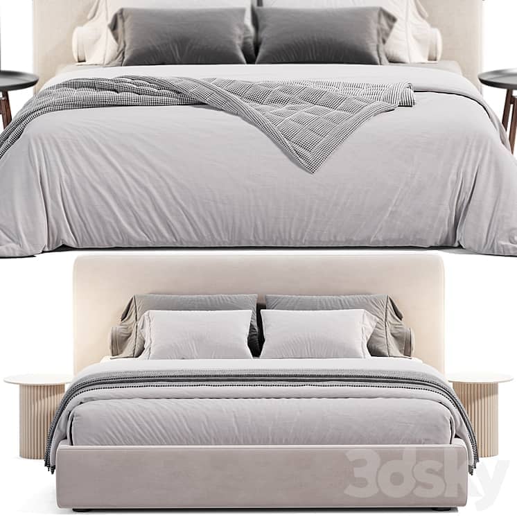 Bolzan Letti Feel Bed