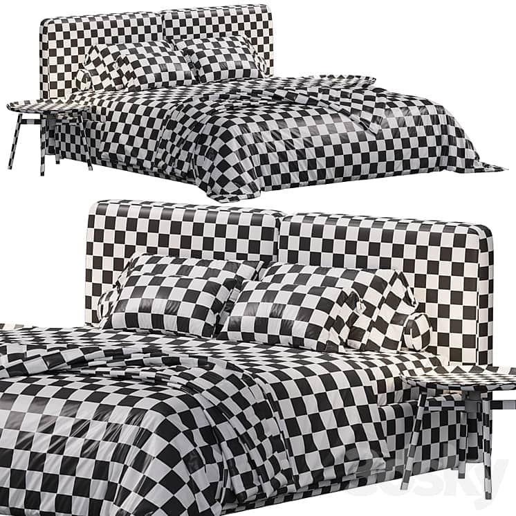 Bolzan Letti Feel Bed