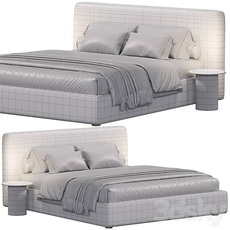 Bolzan Letti Feel Bed