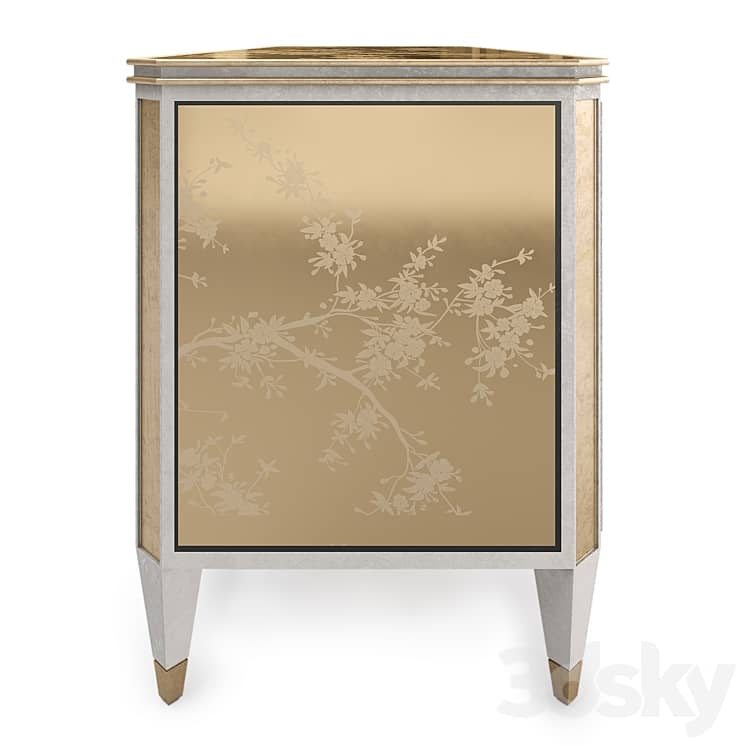 (OM) Chest of drawers Meiling Romano Home