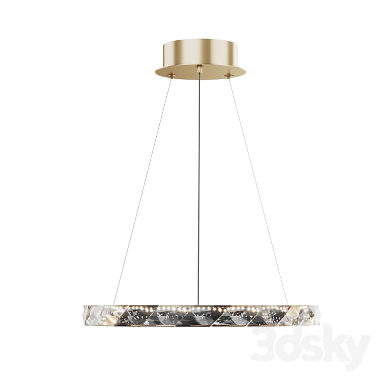OM Hanging chandelier Lussole LSP 7156
