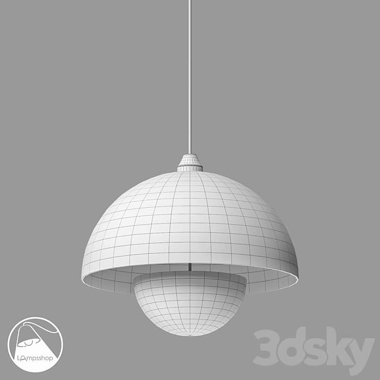 LampsShop.ru PDL2552 Pendant Mazer