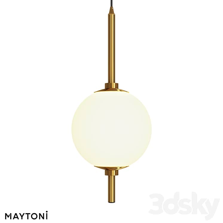 Pendant lamp The Sixth Sense Z020PL L6BS3K
