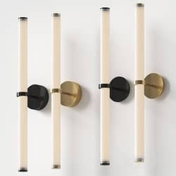 Wall Light Object 014 by NAAMA HOFMAN 