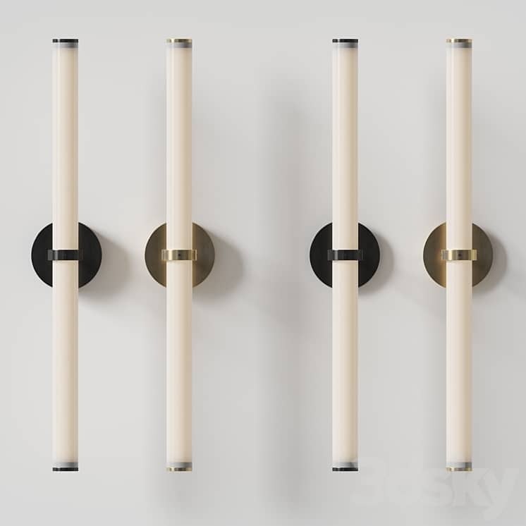 Wall Light Object 014 by NAAMA HOFMAN