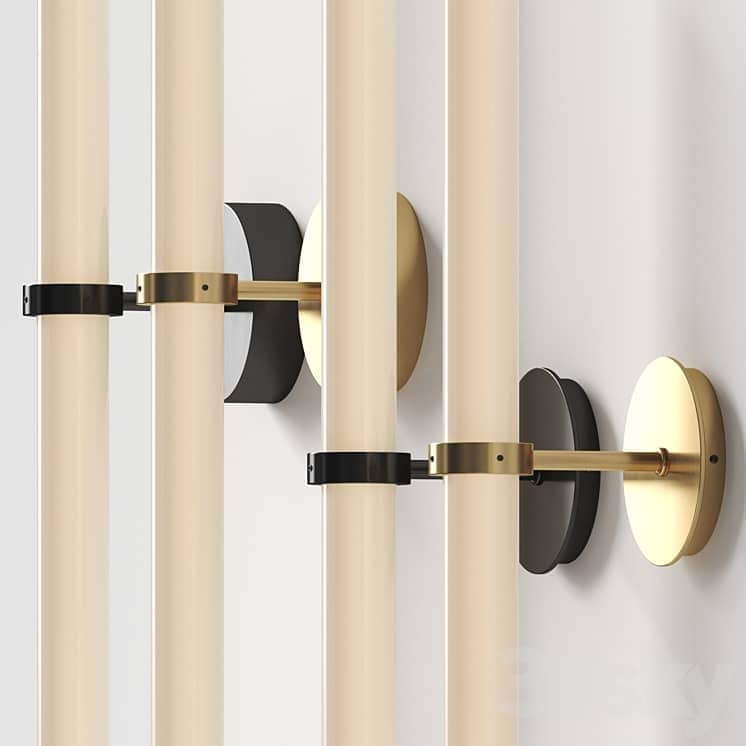 Wall Light Object 014 by NAAMA HOFMAN