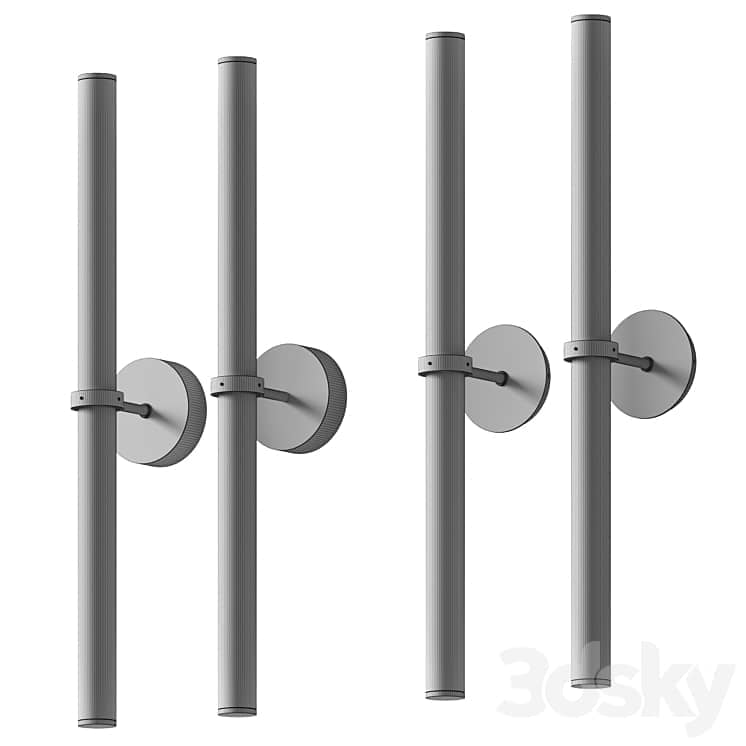 Wall Light Object 014 by NAAMA HOFMAN