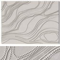 Relief artwork 45 3d art wall decor Panel by Tannia Taranto 