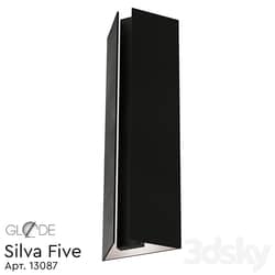 Wall lamp Silva Five from GLODE 