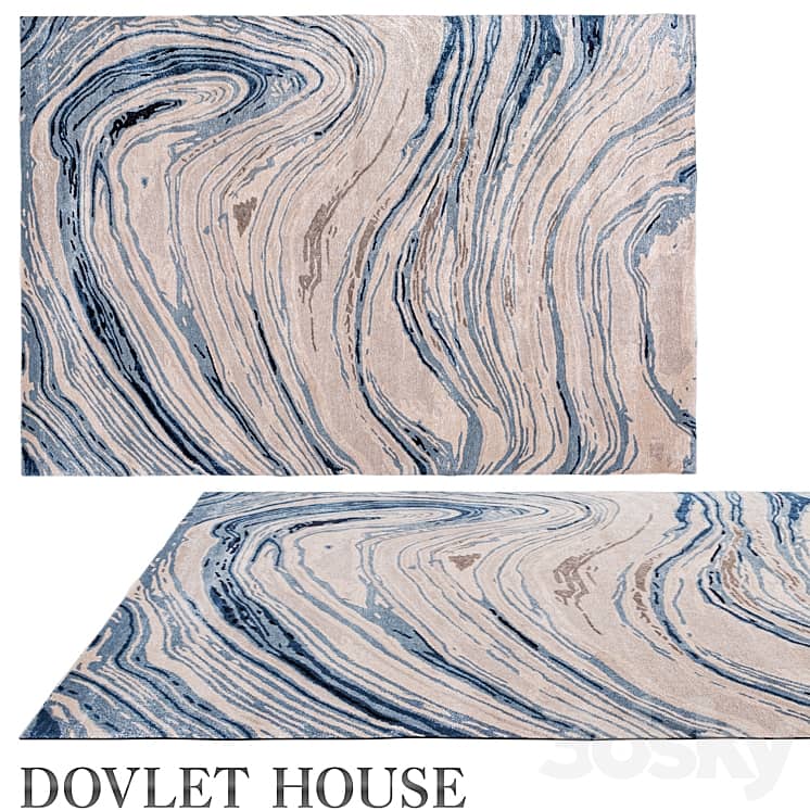 OM Carpet DOVLET HOUSE (art 19404)