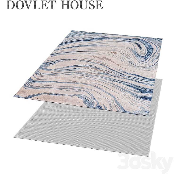 OM Carpet DOVLET HOUSE (art 19404)