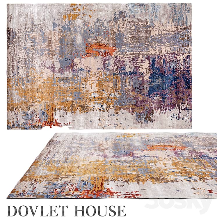 OM Carpet DOVLET HOUSE (art 19417)