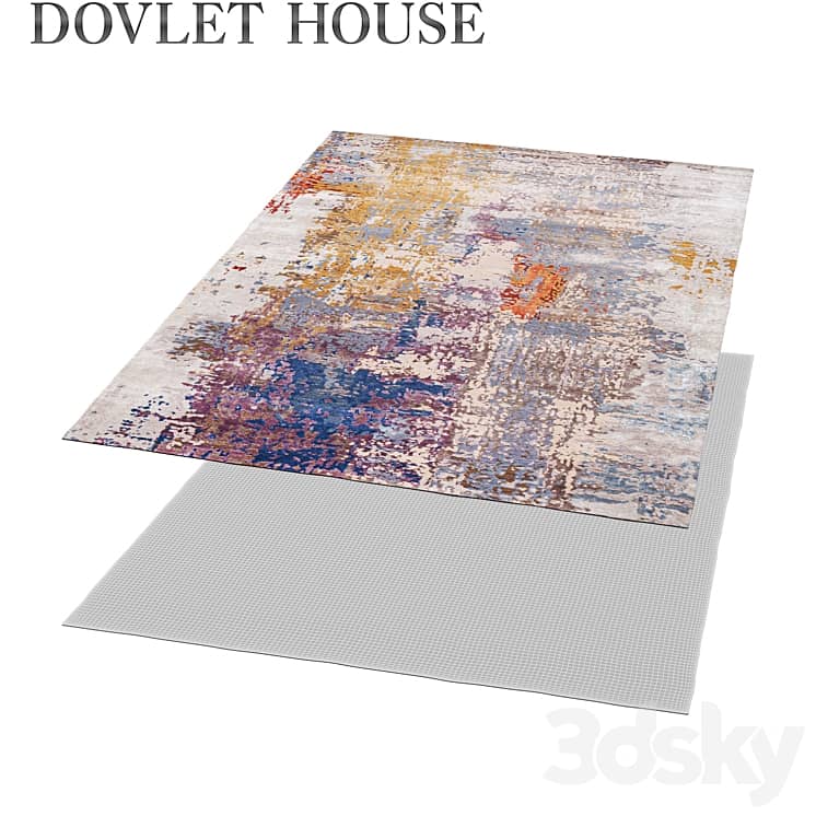 OM Carpet DOVLET HOUSE (art 19417)