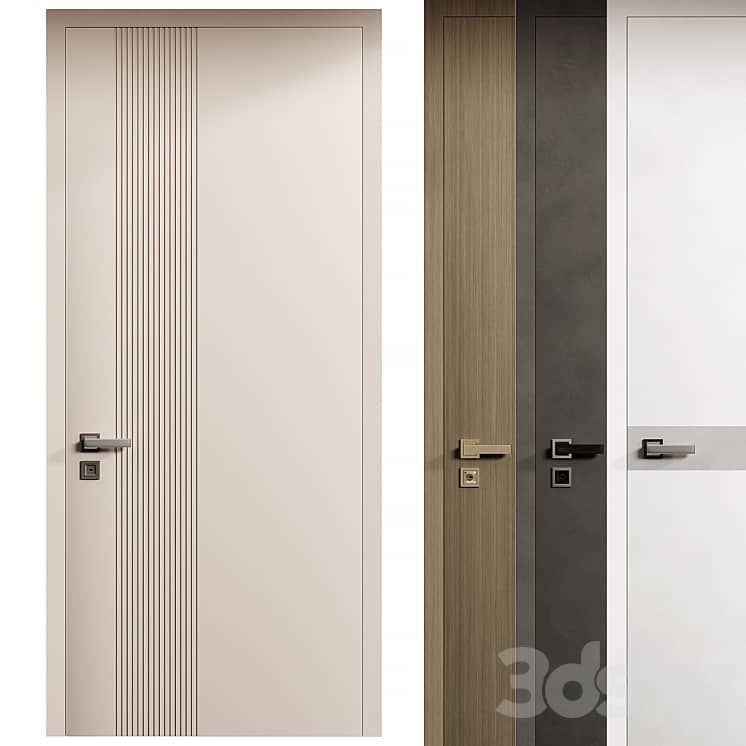 Interior Doors, Door Secret