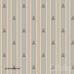 Astratonova Designer Wallpaper Byron Stripe [Collection 1] 
