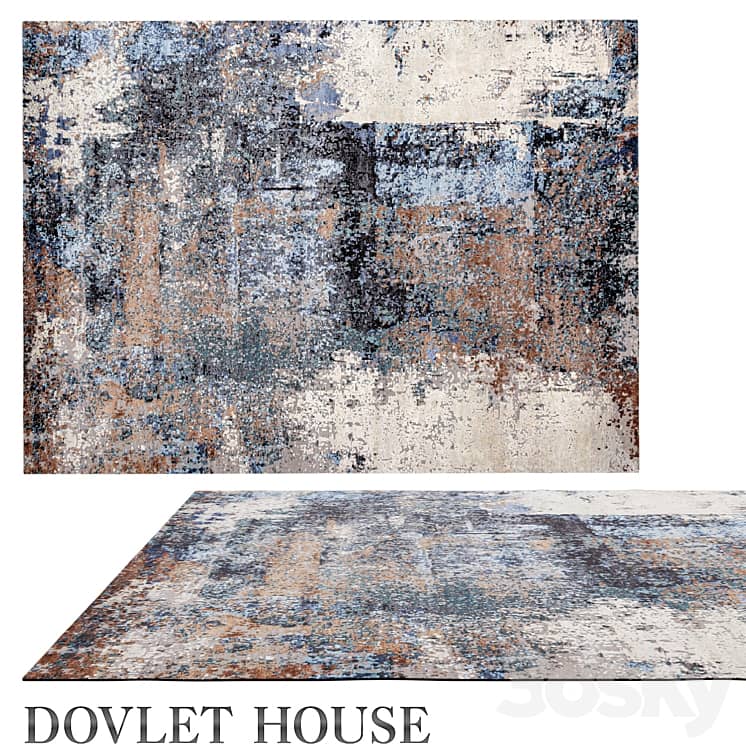 OM Carpet DOVLET HOUSE (art 19545)