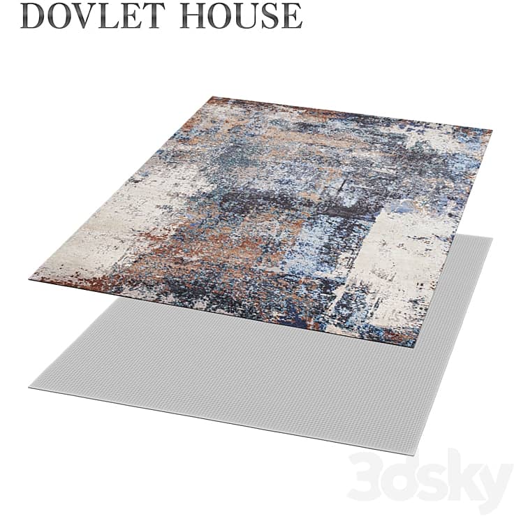 OM Carpet DOVLET HOUSE (art 19545)
