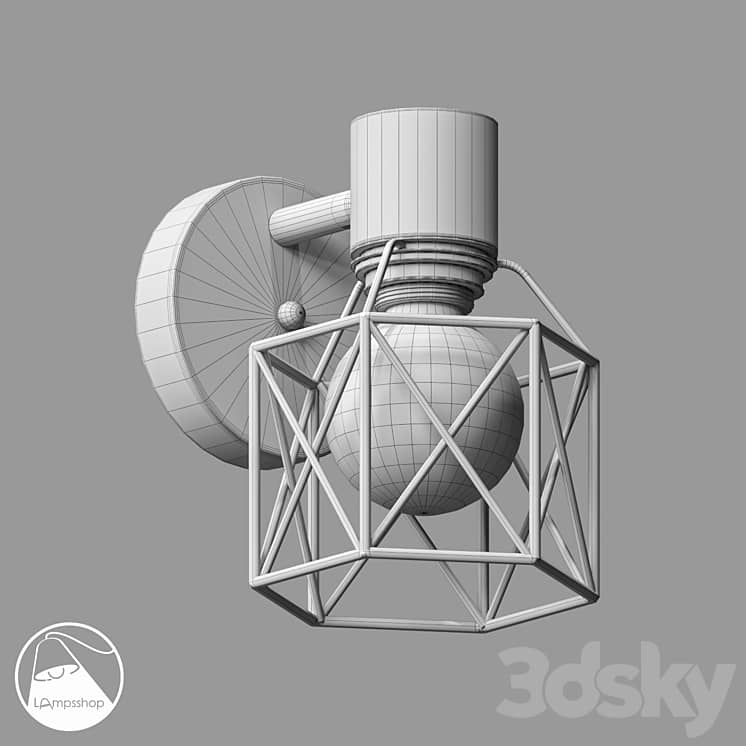 LampsShop.ru B4132 Sconce Web