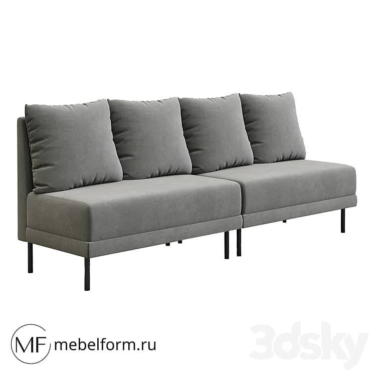 OM BELLA four seater