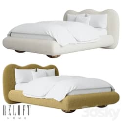 WAVE children&#39;s bed 