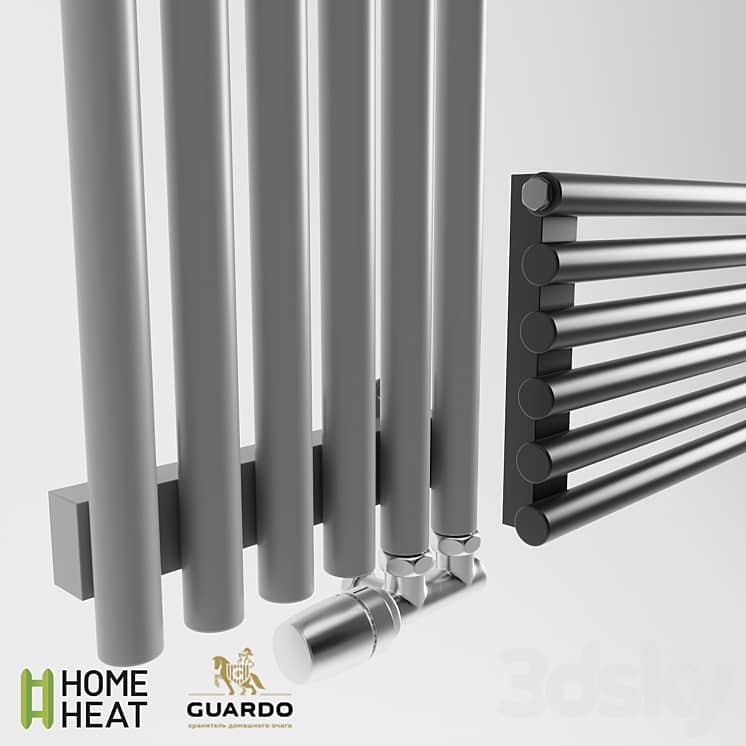 Guardo Torre 3 D Set 1