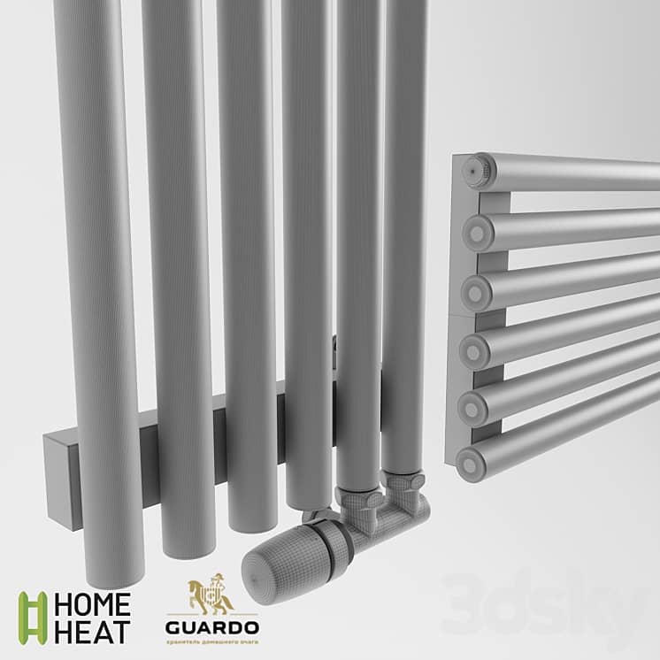 Guardo Torre 3 D Set 1