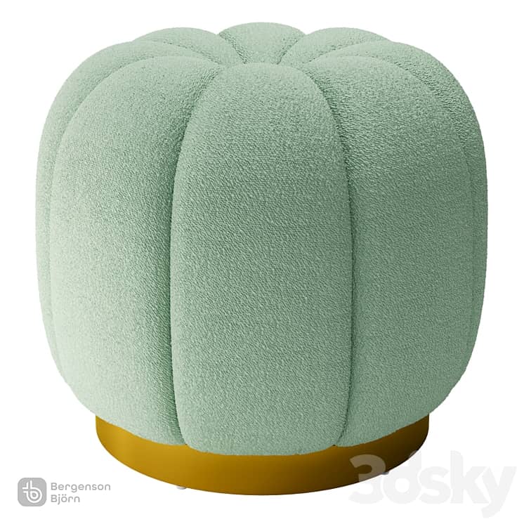 Pouf Swend, Bergenson Bjorn