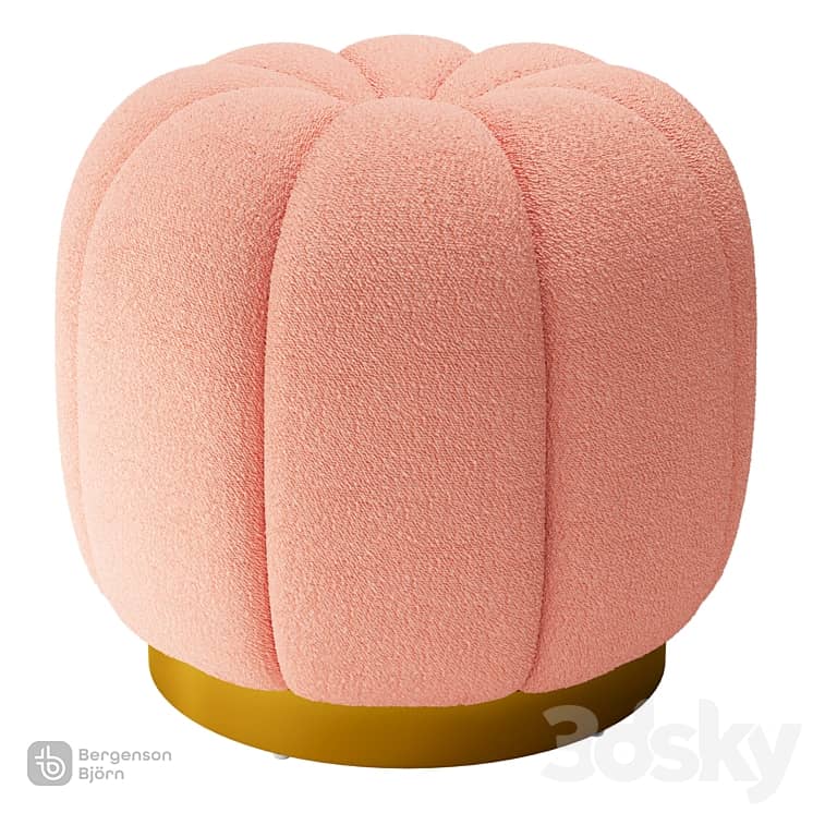 Pouf Swend, Bergenson Bjorn