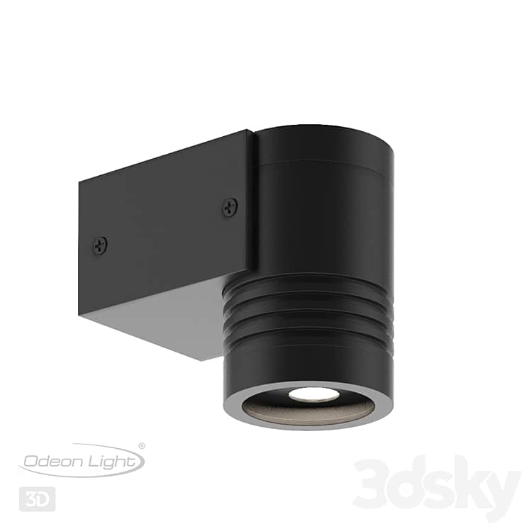 Odeon Light 6648/6WL STIMA