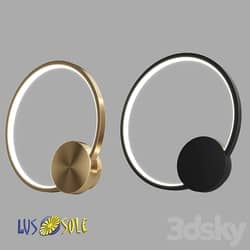 OM Sconce Lussole LSP 7108, LSP 7109 