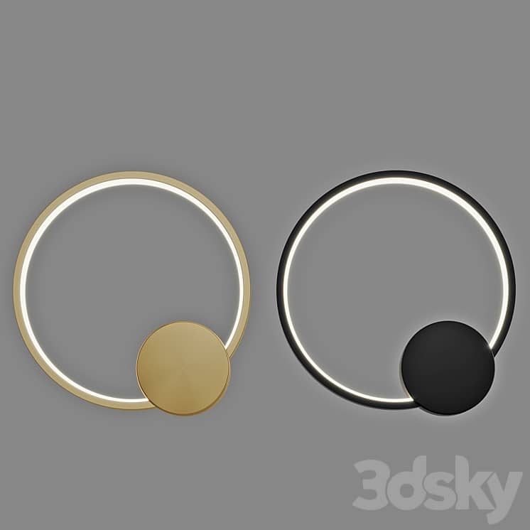 OM Sconce Lussole LSP 7108, LSP 7109